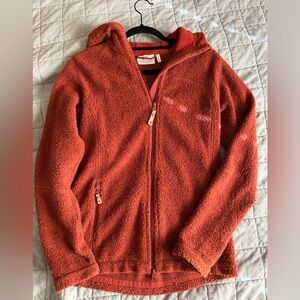 Fjallraven wool jacket